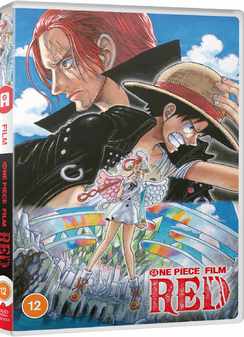 One Piece Red (DVD) - Anime
