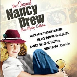 Original Nancy Drew Movie Mystery Collection (DVD) - REGION 1