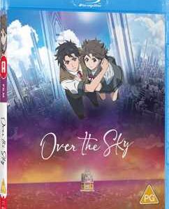 Over the Sky (Blu Ray) - Anime