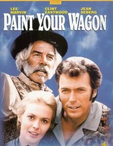 Paint your Wagon (Clint Eastwood, Lee Marvin) (DVD)