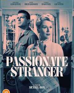 Passionate Stranger, The (Ralph Richardson) (DVD)
