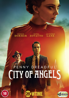 Penny Dreadful: City Of Angels - Season 1 (DVD)
