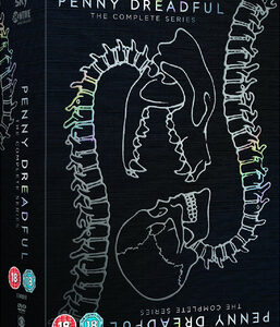 Penny Dreadful - Season 1-3 Complete Collection (DVD)