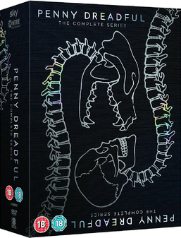 Penny Dreadful - Season 1-3 Complete Collection (DVD)