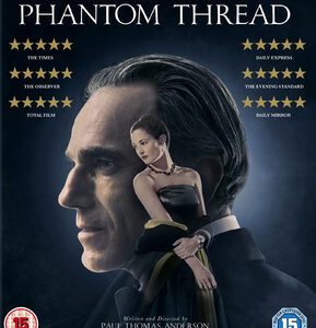Phantom Thread (Daniel Day-Lewis) (Blu Ray)