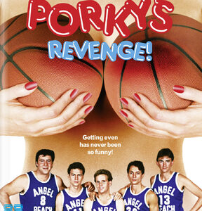 Porkys Revenge (Blu Ray)