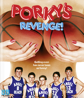 Porkys Revenge (Blu Ray)