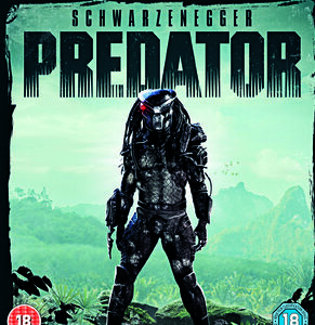 Predator (Arnold Schwarzenegger) (Blu Ray)