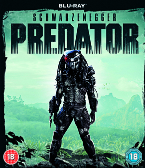 Predator (Arnold Schwarzenegger) (Blu Ray)
