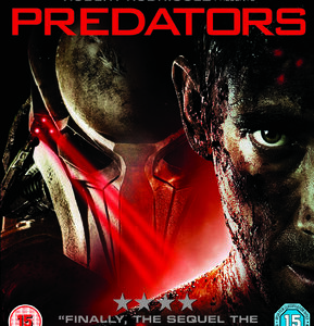 Predators (Laurence Fishburne) (Blu Ray)
