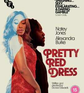 Pretty Red Dress (Blu Ray)
