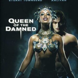 Queen of the Damned (Blu Ray)