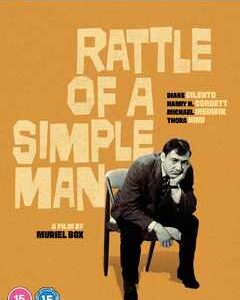 Rattle of a Simple Man (DVD)