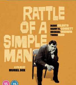 Rattle of a Simple Man (Blu Ray)
