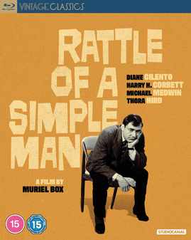 Rattle of a Simple Man (Blu Ray)