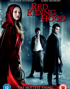 Red Riding Hood (Amanda Seyfried) (DVD)