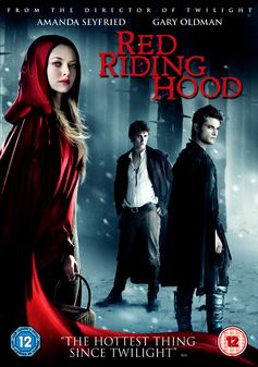 Red Riding Hood (Amanda Seyfried) (DVD)