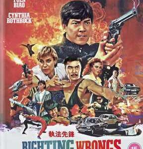 Righting Wrongs (Blu Ray)