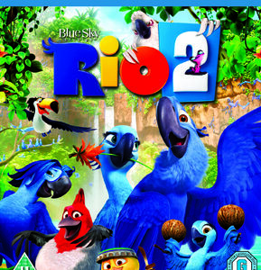 Rio 2 (Blu Ray)