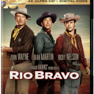 Rio Bravo (John Wayne) (4K Ultra HD)