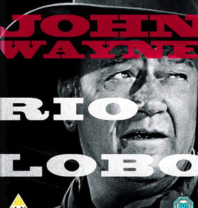 Rio Lobo (John Wayne) (Blu Ray)