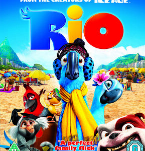 Rio (Blu Ray)