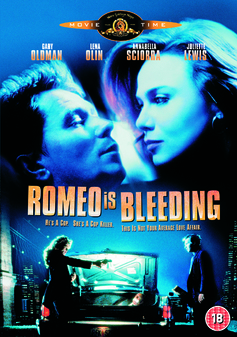 Romeo is bleeding (Gary Oldman) (DVD)
