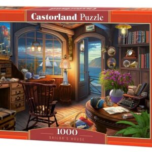 Sailors House (1000 Piece Puzzle)