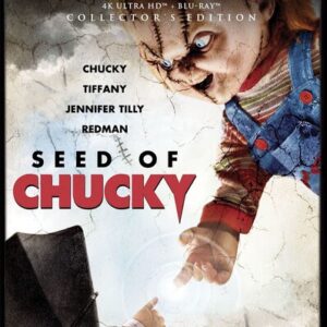 Seed of Chucky (4K Ultra HD) - Collectors Edition