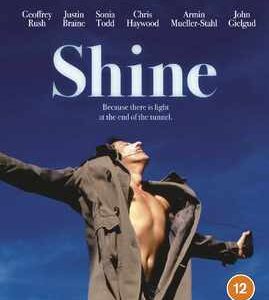 Shine (Geoffrey Rush) (Blu Ray)