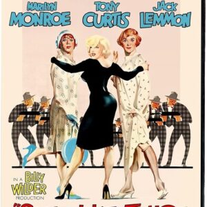 Some like it hot (Marilyn Monroe) (4K Ultra HD)