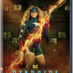 Stargirl - Season 3 (DVD) - REGION 1