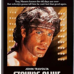 Staying Alive (John Travolta) (4K Ultra HD)