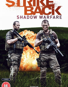 Strike Back - Shadow Warfare (DVD)