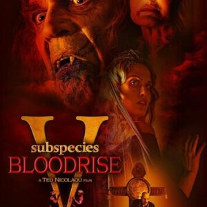 Subspecies 5: Bloodrise (DVD) - REGION 1