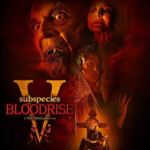 Subspecies 5: Bloodrise (Blu Ray) - REGION A