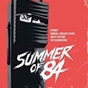 Summer of 84 (4K Ultra HD)