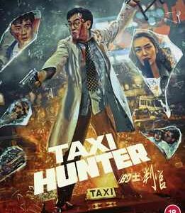 Taxi Hunter (Blu Ray)