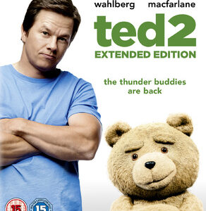 Ted 2 (Mark Wahlberg) (Blu Ray)