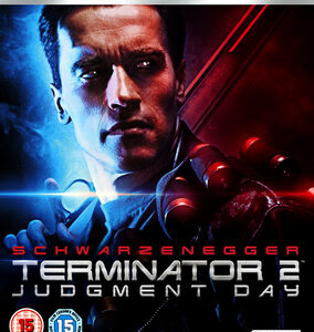 Terminator 2: Judgment Day (4K Ultra HD+Blu Ray)