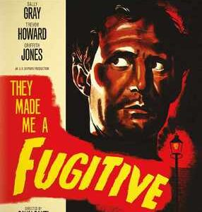 They made me a fugitive (Blu Ray)