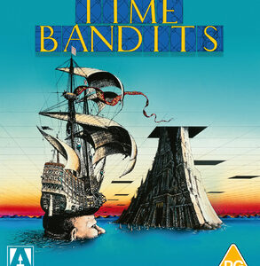 Time Bandits (Sean Connery) (4K Ultra HD)