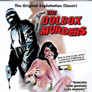 Toolbox Murders, The (Cameron Mitchell) (4K Ultra HD+Blu Ray)