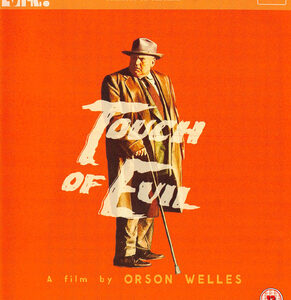 Touch of Evil (Charlton Heston, Orson Welles) (Blu Ray)