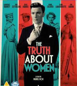 Truth about Women, The (Blu Ray)