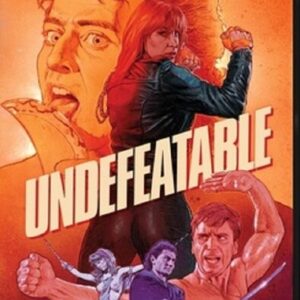 Undefeatable (Cynthia Rothrock) (4K Ultra HD)