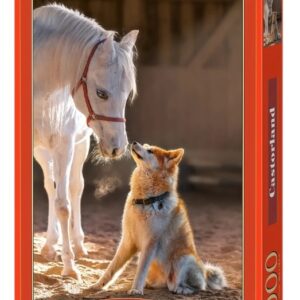 Unique Friendship (1000 Piece Puzzle)