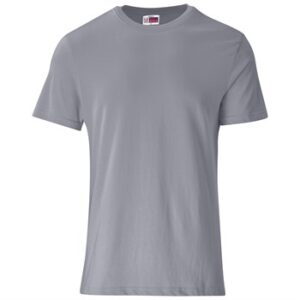 US Basic Super Club 165 T-Shirt - grey (BAS-4770)