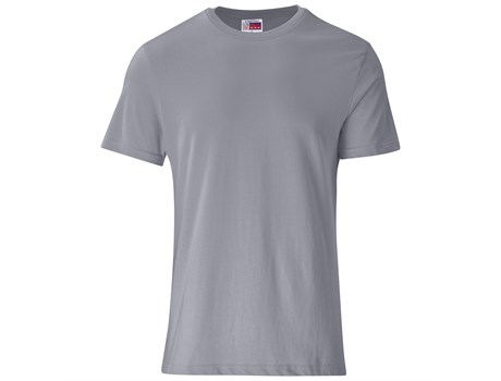 US Basic Super Club 180 T-Shirt Unisex - grey (BAS-3432)