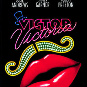 Victor Victoria (Julie Andrews, James Garner) (DVD) - REGION 1